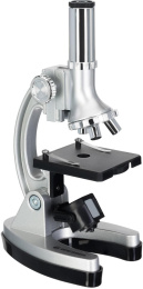 Микроскоп Bresser Biotar монокуляр 300-1200x на 3 объектива