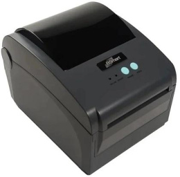 Принтер этикеток BSMART BS482D,  черный