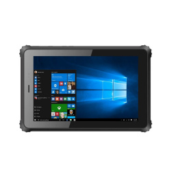 Планшет промышленный Geshem 10" TFT-LCD 1280*800 4GB+64GB Windows 10 10000mAh, IP67 10inch,4GB+ 64Gm , Windows10 pro,10000mAh,IP67,1*U SB Type C USB OTG+Charging 1*USB 2.0, TYPE A TPC-GS1081