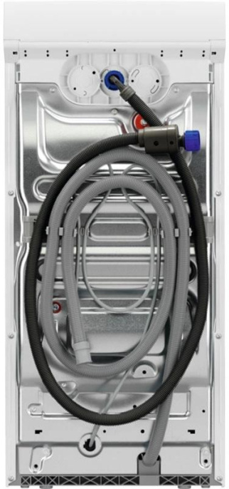 Стиральная машина AEG LTR6G261E пан.англ. класс: D загр.вертикальная макс.:6кг белый