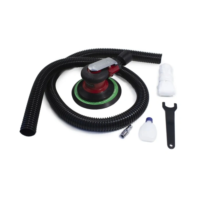 Пневмошлифовальная орбитальная машинка Rockforce RF-RP7336S(50370)