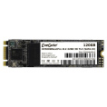 Накопитель SSD M.2 2280 SATA 120GB ExeGate NextPro M2UV500TS120 SATA-III, 22x80mm, 3D TLC EX280464RUS