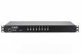 Сетевой концентратор USB NIO-EUSB 8EP USB/IP хаб на 8 портов с 1 блоком питания