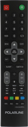 43" Телевизор POLARLINE 43PL51TC-SM FULL HD, СМАРТ ТВ, Android, черный