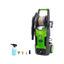 Электрическая мойка высокого давления GPWG4II 1800 Вт 130 бар GreenWorks 5106507