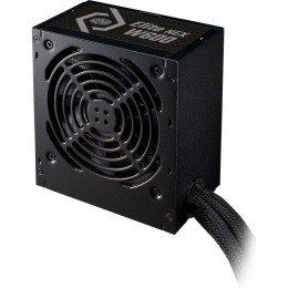 Блок питания Cooler Master Elite Nex W600,  600Вт,  80 PLUS WHITE,  120мм, черный, retail [mpw-6001-acbw-beu]