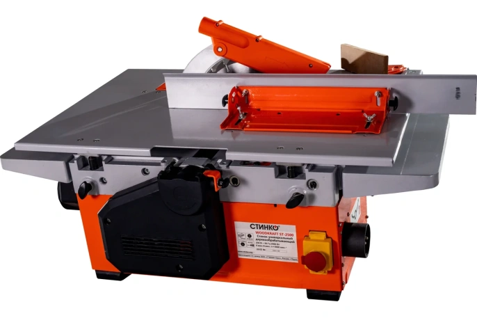 Универсальный деревообрабатывающий станок STINKO WOODKRAFT ST-2500