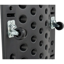 Подкатной пластиковый лежак Gigant, ДхШхВ-930х420х80, CC-01