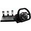 Руль ThrustMaster TS-XW RACER EU VERSION 14кноп. (с педалями) черный/красный