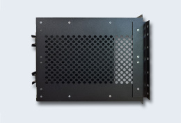 Рама-адаптер 19", для удлинителей/переключателей/контент-плееров TNTV, 6U [TNTV RACK-2]