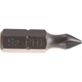 Бита PH1, 25 мм, 2 шт. REDVERG 6623455