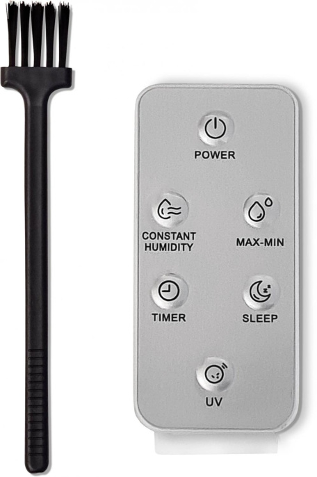 Увлажнитель воздуха ультразвуковой PRIMERA HUP-W3080-TA,  8л,  белый