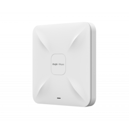Точка доступа Wi-Fi Ruijie RG-RAP2200 E Wi-Fi 5 1267Mbps, 2* GE, для внутреннего монтажа на потолке