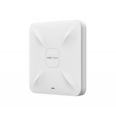 Точка доступа Wi-Fi Ruijie RG-RAP2200 E Wi-Fi 5 1267Mbps, 2* GE, для внутреннего монтажа на потолке
