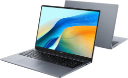 Ноутбук Huawei MateBook D 16 2024 MCLG-X i5-13420H 16Gb SSD 1Tb Intel UHD Graphics 16 WUXGA IPS Cam 56Вт*ч No OS Космический серый 53014QKW