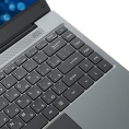 Ноутбук IRU Tactio 14ALH Core i5 1235U 8Gb SSD256Gb Intel UHD 14" IPS FHD (1920x1080) Windows 11 Pro Multi Language 64 grey WiFi BT Cam 4000mAh (2059065)