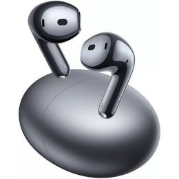 Наушники Honor Choice Earbuds S7, Bluetooth, вкладыши, серый/черный [5504abtq]