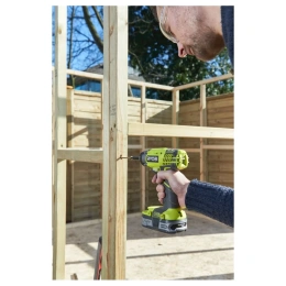 Импульсный винтовёрт Ryobi ONE+ R18iD3-0 без аккумулятора в комплекте 5133002613