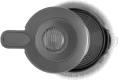 Чайник электрический Polaris PWK 0701CGL 1.5л. 2200Вт графит корпус: стекло/пластик