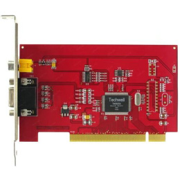 Плата видеонаблюдения PCI Orient SDVR-404A