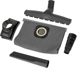 Строительный пылесос Ресанта ПС-1500/20 1500Вт уборка: сухая/влажная/выдув серебристый (75/19/1)