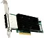 контроллер Broadcom/LSI 9305-16E (05-25704-00) (PCI-E 3.0 x8, LP, EXTERNAL) SGL SAS12G, 16port (4*mini-SAS HD SFF8644), Каб.отдельно, 1 year