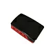 Корпус ACD RA602 Корпус ACD Red+Black ABS Case for Raspberry 4B