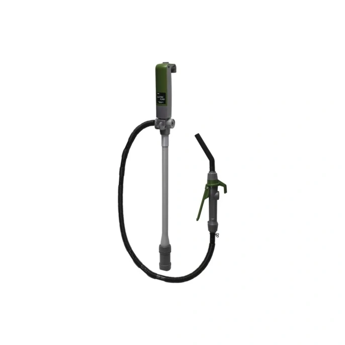 Электрический насос для перекачки жидкостей и ГСМ BERKUT SP-2010ЕР