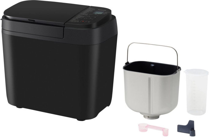 Хлебопечь Panasonic SD-R2530KTS,  черный