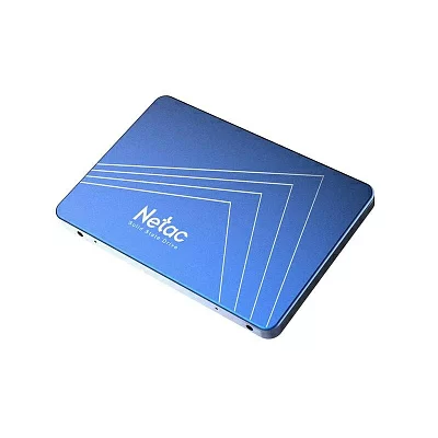 Накопитель SSD Netac SATA III 2Tb NT01N600S-002T-S3X N600S 2.5"