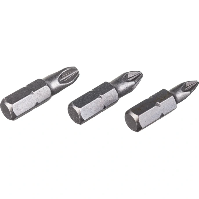 Набор бит (3 шт; РZ1/2/3; 25 мм) Makita B-24527