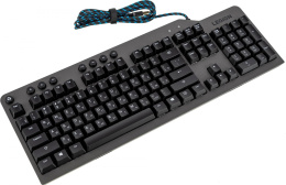 Клавиатура Lenovo Legion K500 RGB, USB, механическая, черный [gy40t26479]