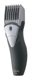 Машинка для стрижки Panasonic ER206K520 черный насадок в компл:1шт