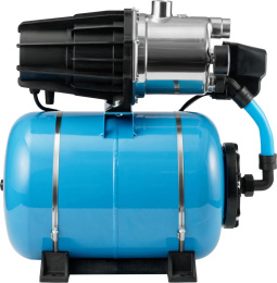Насосная станция Джилекс Джамбо Про 60/35 Н-24 620Вт 3600л/час центробежный в компл.:Реле давления РДМ-5, гидроаккумулятор 24 литра 3113