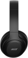 Гарнитура Acer OHR304,  для компьютера/мобильных устройств, мониторные,  Bluetooth/3,5 мм, черный [zl.hdsee.00b]