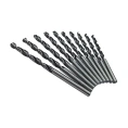 Сверло по металлу HSS (10 шт/уп; 3.8 мм) Vertextools 1122-0380