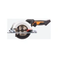 Аккумуляторная циркулярная бесщеточная мини-пила WORX WX531.9