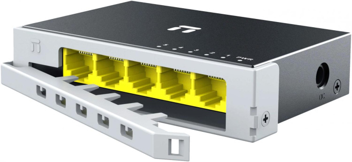 Коммутатор Netis ST105GD, неуправляемый