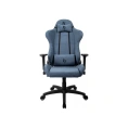 Компьютерное кресло для геймеров Arozzi Vernazza Soft Fabric - Blue VERNAZZA-SFB-BL