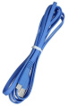  Кабель Premier 5-933RL45 2.0BL USB m -USB Type-C m 2м синий пакет
