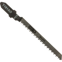 Пилки по дереву T101AO HCS (2 шт; 76х50 мм) для лобзика РОССНА Р860545