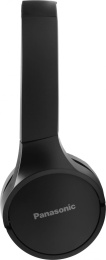 Наушники Panasonic RB-HF420BGEK, Bluetooth/USB, накладные, черный