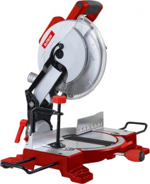 Торцовочная пила Elitech ПТ 1625 Е2007.004.00 1600Вт 4600об/мин d 255мм