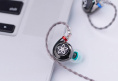 Наушники FIIO FH11 black, 3.5 мм, внутриканальные, черный [80003301]