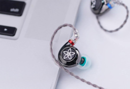 Наушники FIIO FH11 black, 3.5 мм, внутриканальные, черный [80003301]