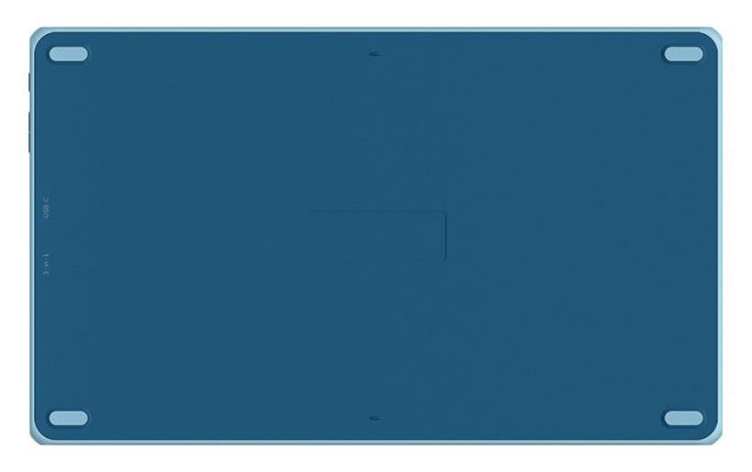 Графический планшет XPPen Artist Artist12 LED USB синий