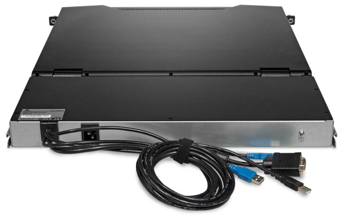 Консоль Lenovo ThinkSystem 18.5" LCD console 4XF7A73009