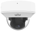 Камера Uniview Видеокамера IP купольная антивандальная, 1/2.8" 2 Мп КМОП @ 30 к/с, ИК-подсветка до 40м., LightHunter 0.0005 Лк @F1.2, объектив 2.7-13.5 мм моторизованный с автофокусировкой, WDR, 2D/3D DNR, U IPC3232SB-ADZK-I0-RU