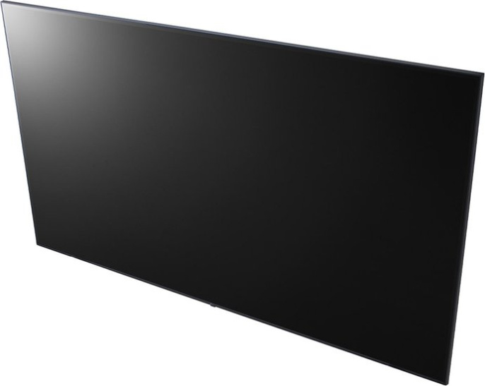 Телевизор 55" LG 55UM662H/ LG 55UM662H Hotel TV, LED/IP-RF/UHD/S-IPS/Pro:Centric/DVB-T2/C/S2/Acc clock/RS-232C/400nit/webOS 23, Ashed Blue, HDR 10pro/No stand incl 55UM662H4LC