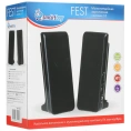 Колонки 2.0 Smartbuy Fest SBA-2500